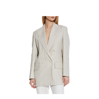 Gerla Blazer in White