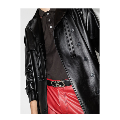 MAYFEYR - Ferragamo - Black Belt - 679710686671014