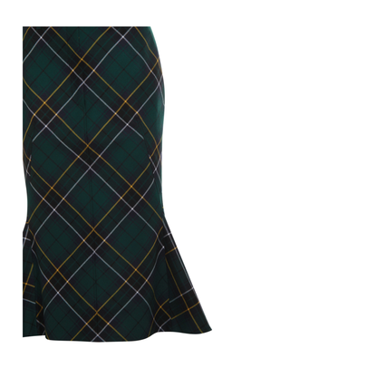 Tartan Skirt