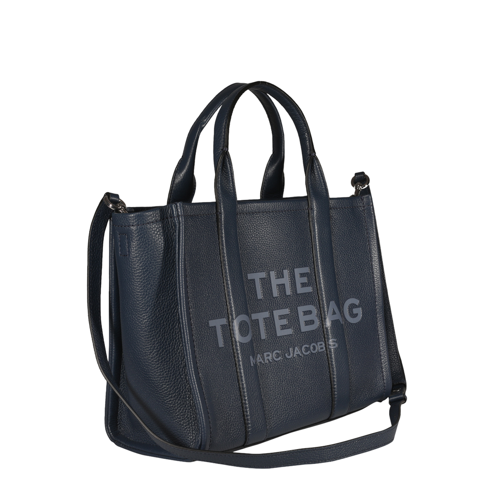 Leather Medium Tote Bag