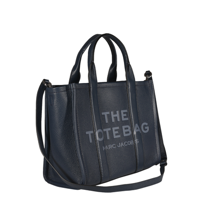 Leather Medium Tote Bag