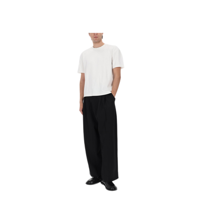 MAYFEYR - Studio Nicholson - Pants In Wool Blend - LINESNM1185BLACK
