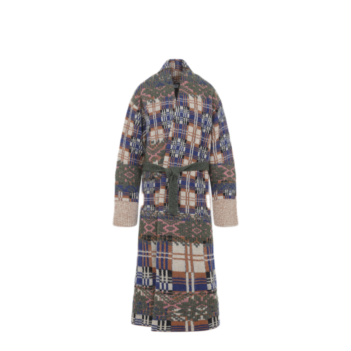 MAYFEYR - Dries Van Noten - Telos Cardi Coat - 26201124547655