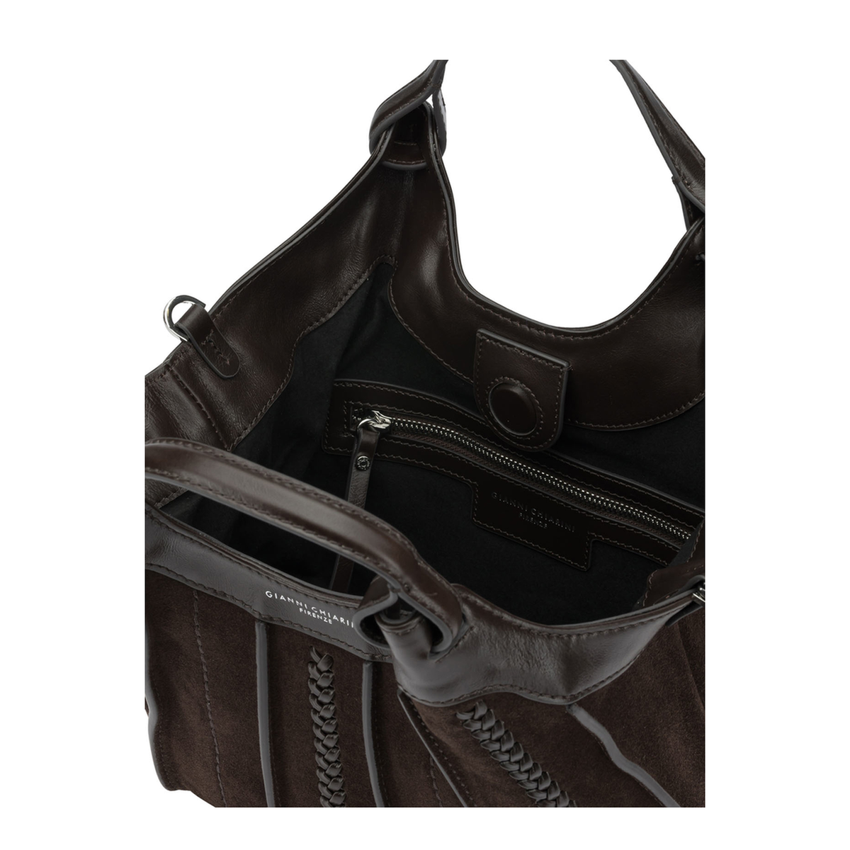 MAYFEYR - Gianni Chiarini - Handbags - BS12749COMMCMRALPHDUA2107ESPRESSO