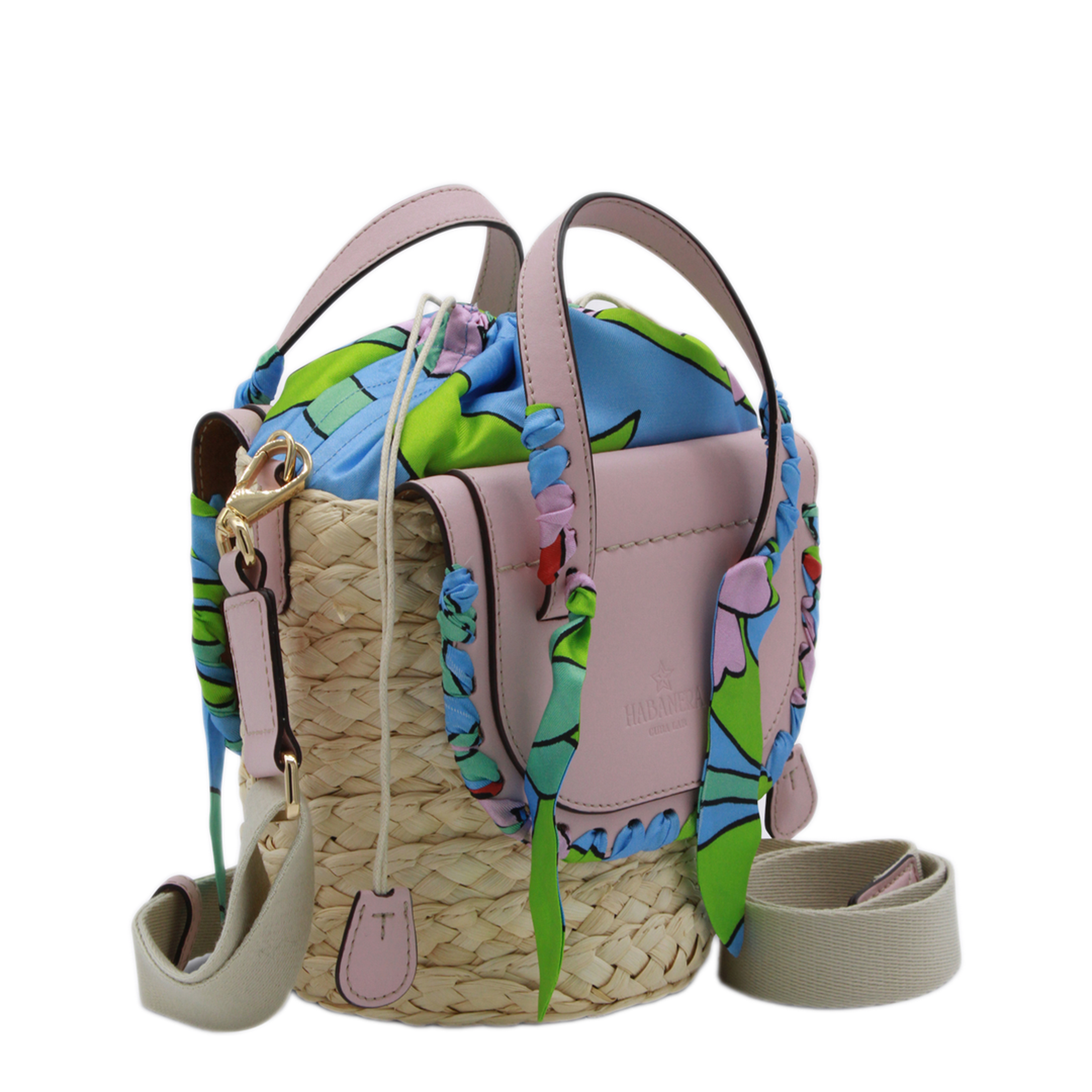 MAYFEYR - Cuba Lab - Bags - 8051944590135LIBERTY PINK