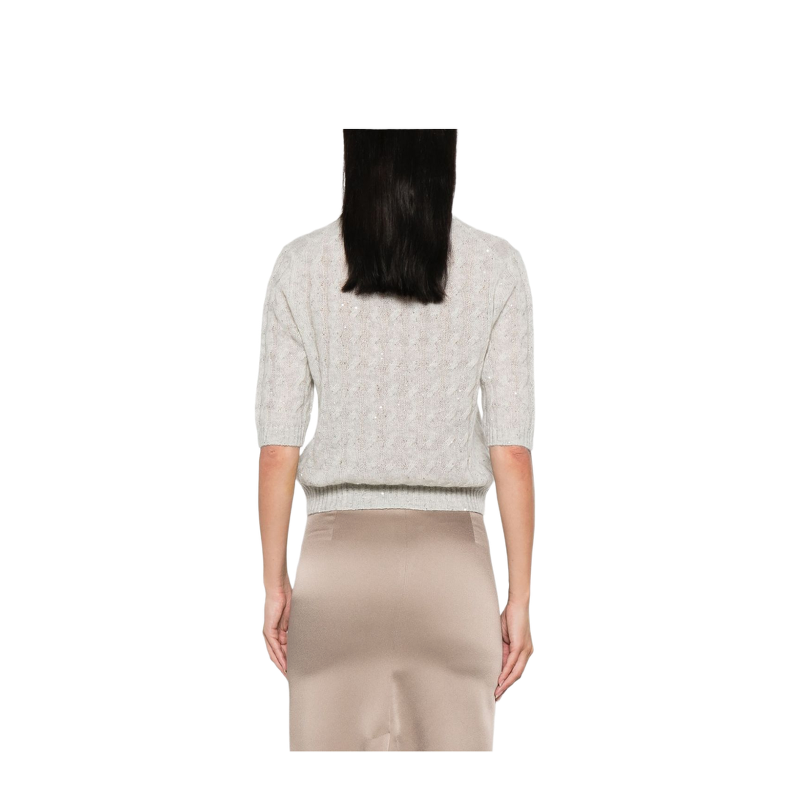 Wool Knitted Jumper