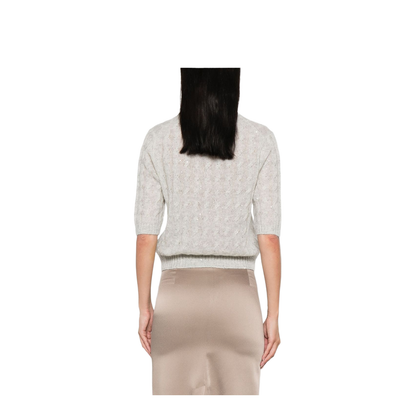 Wool Knitted Jumper