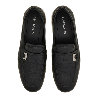 MAYFEYR - Ferragamo - Tancredi Moccasins - 02A3740789158NERO