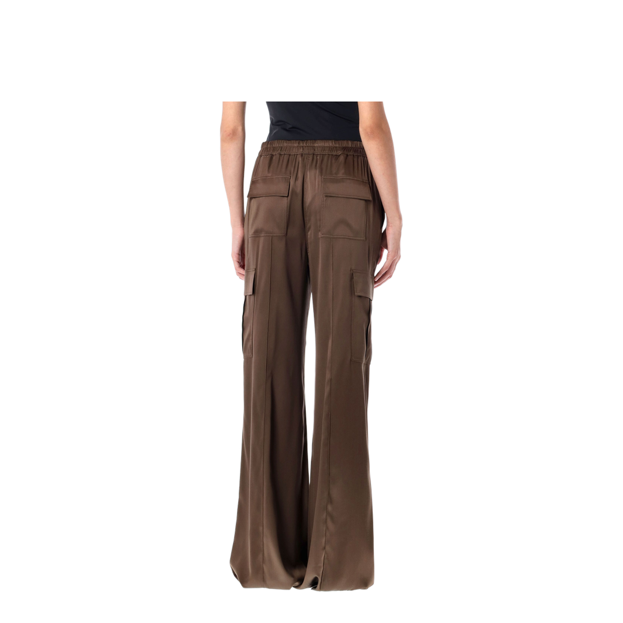 MAYFEYR - Tom Ford - Trousers Brown - PAW632FAX881KB650
