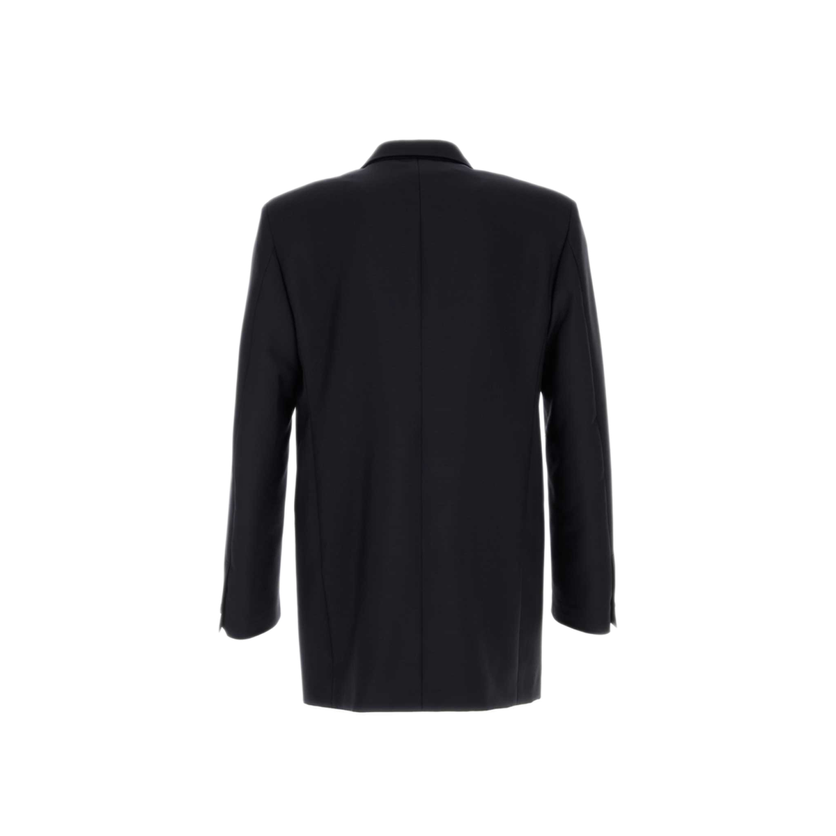 MAYFEYR - Jil Sander - Midnight Blue Wool Blend Blazer - J21BN0241J41444402