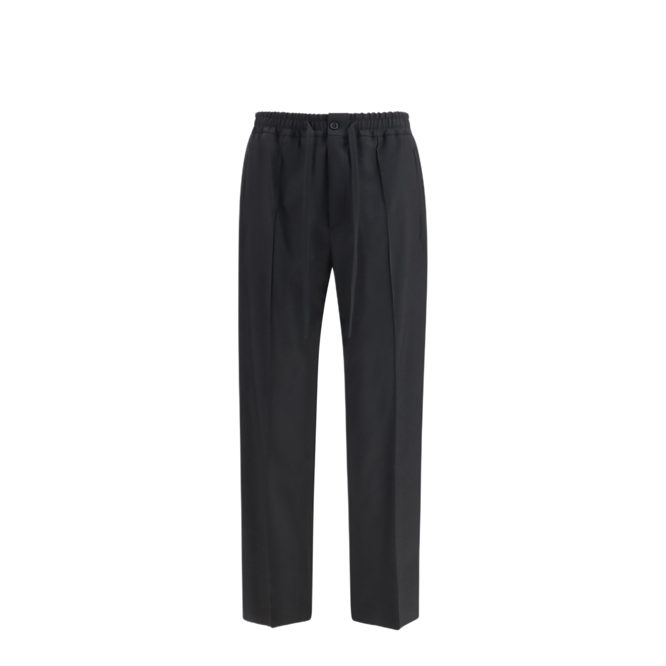 MAYFEYR - Valentino - Vlogo Embroidered Cotton Gabardine Pants - 9V3RBN3225S