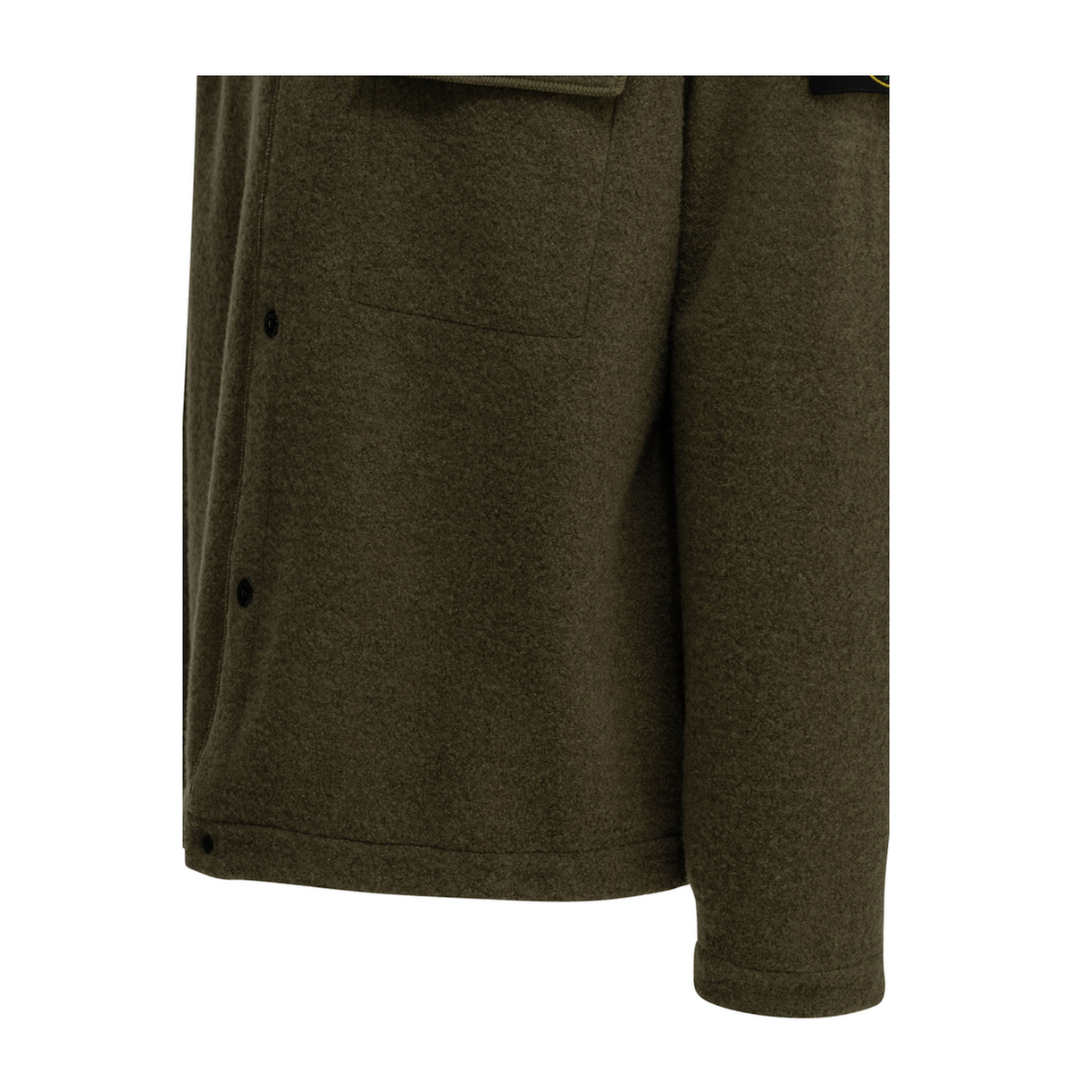 MAYFEYR - Stone Island - Micro Boucle Overshirt Jacket - L2S151200034S0461V005G