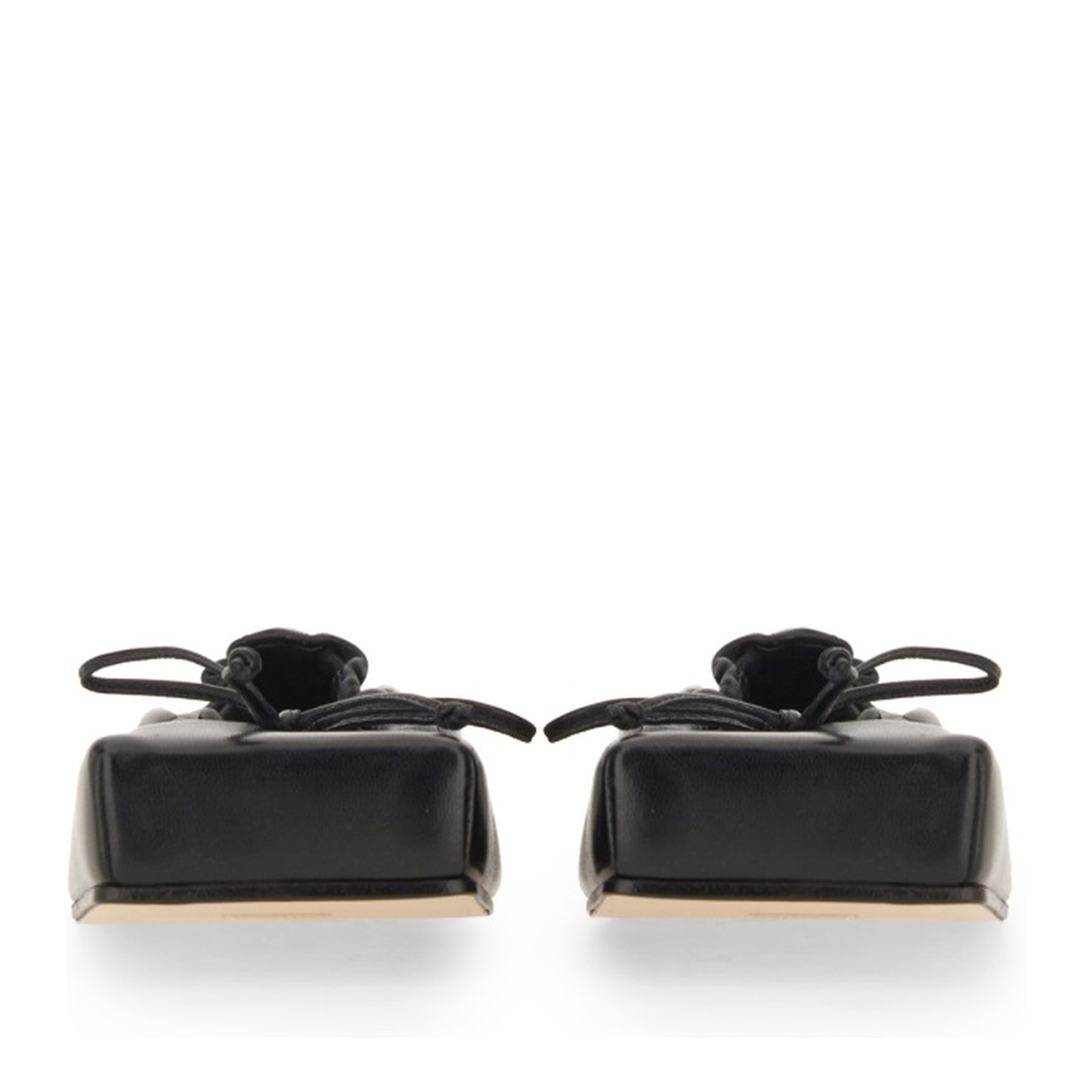 Flat Shoes Black