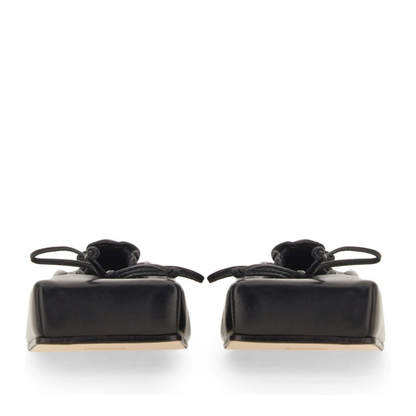 Flat Shoes Black