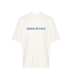 Emporio Armani T-shirts and Polos White