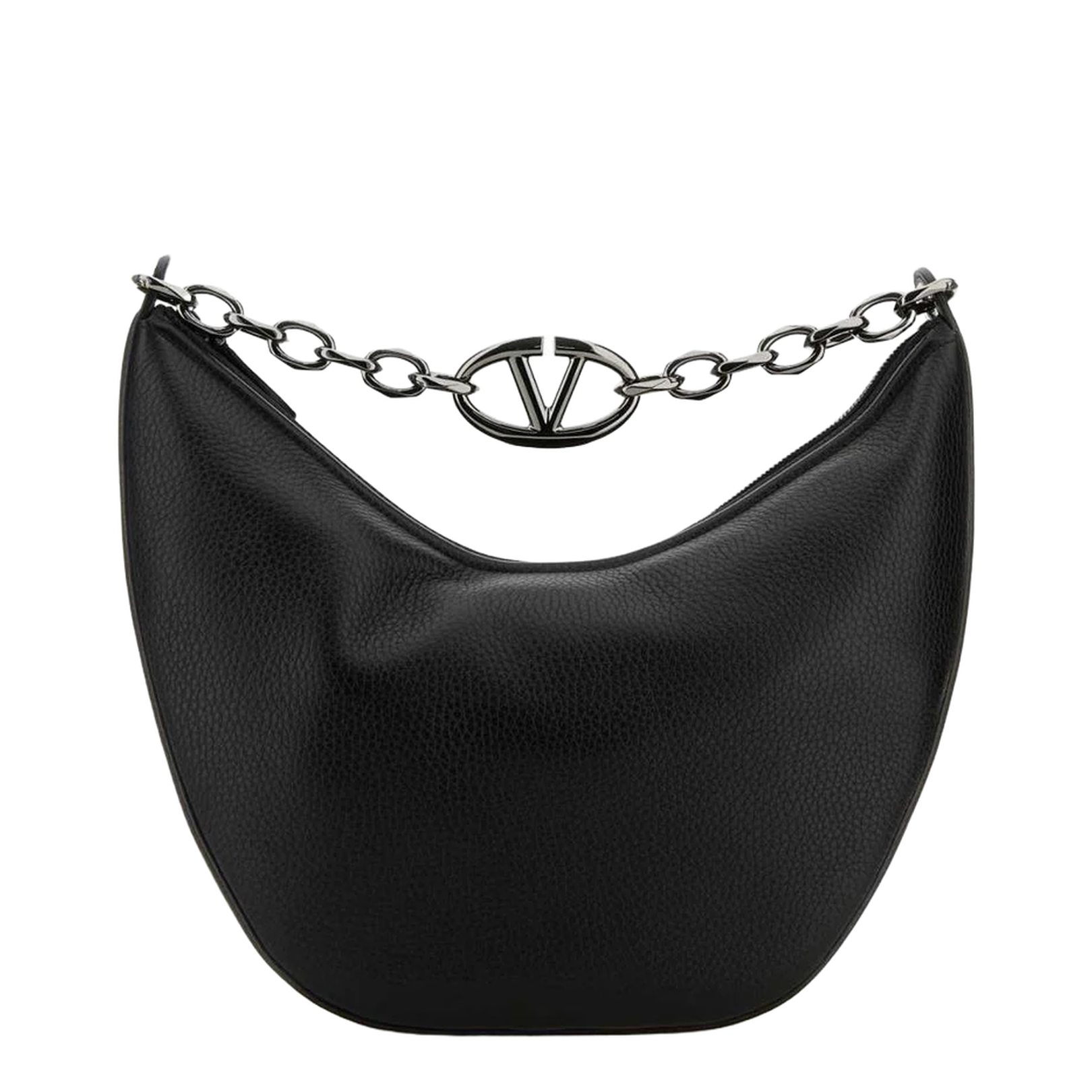 Hobo VLogo Moon Shoulder Bag