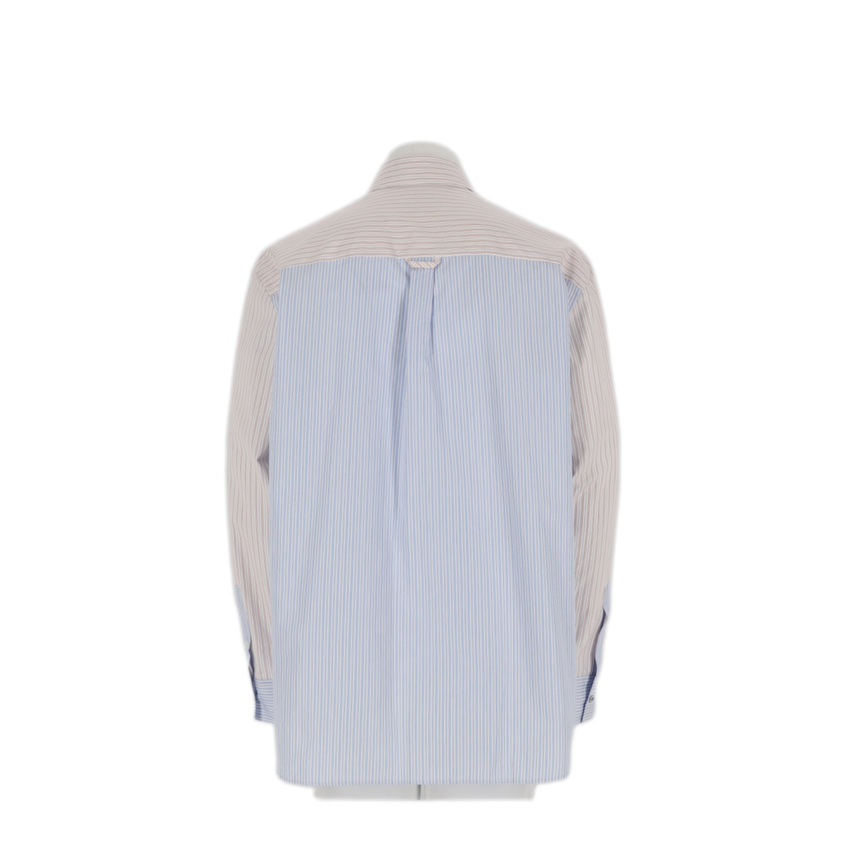 MAYFEYR - Paul Smith - Cotton Blue Shirt - M1RA118MW0319840