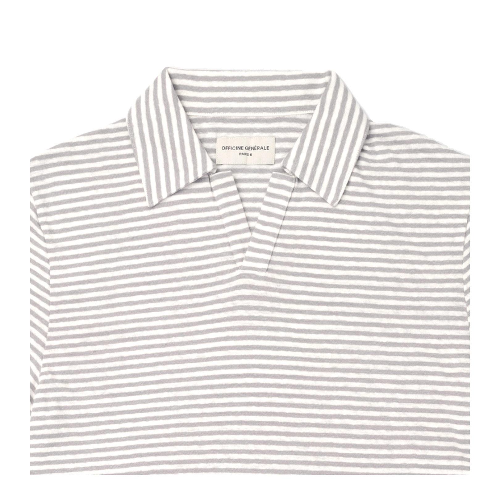 T-shirts and Polos Grey