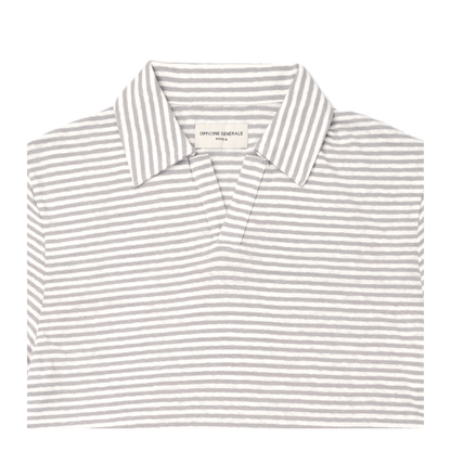 T-shirts and Polos Grey