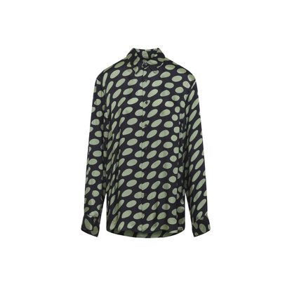 MAYFEYR - Dries Van Noten - Caper Printed Shirt - 2610207133002