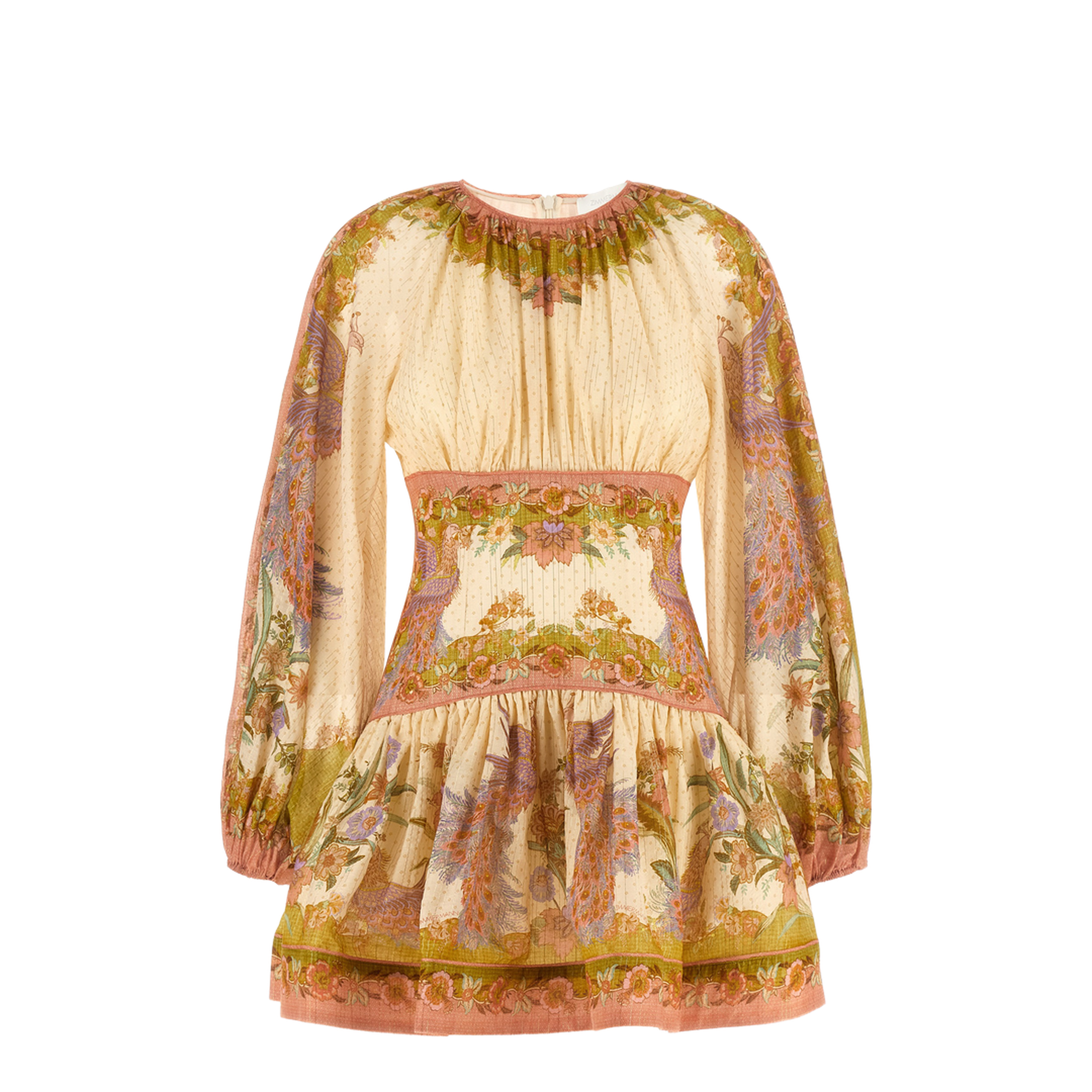 MAYFEYR - Zimmermann - Indra Dress - 5515DSS262CTSF