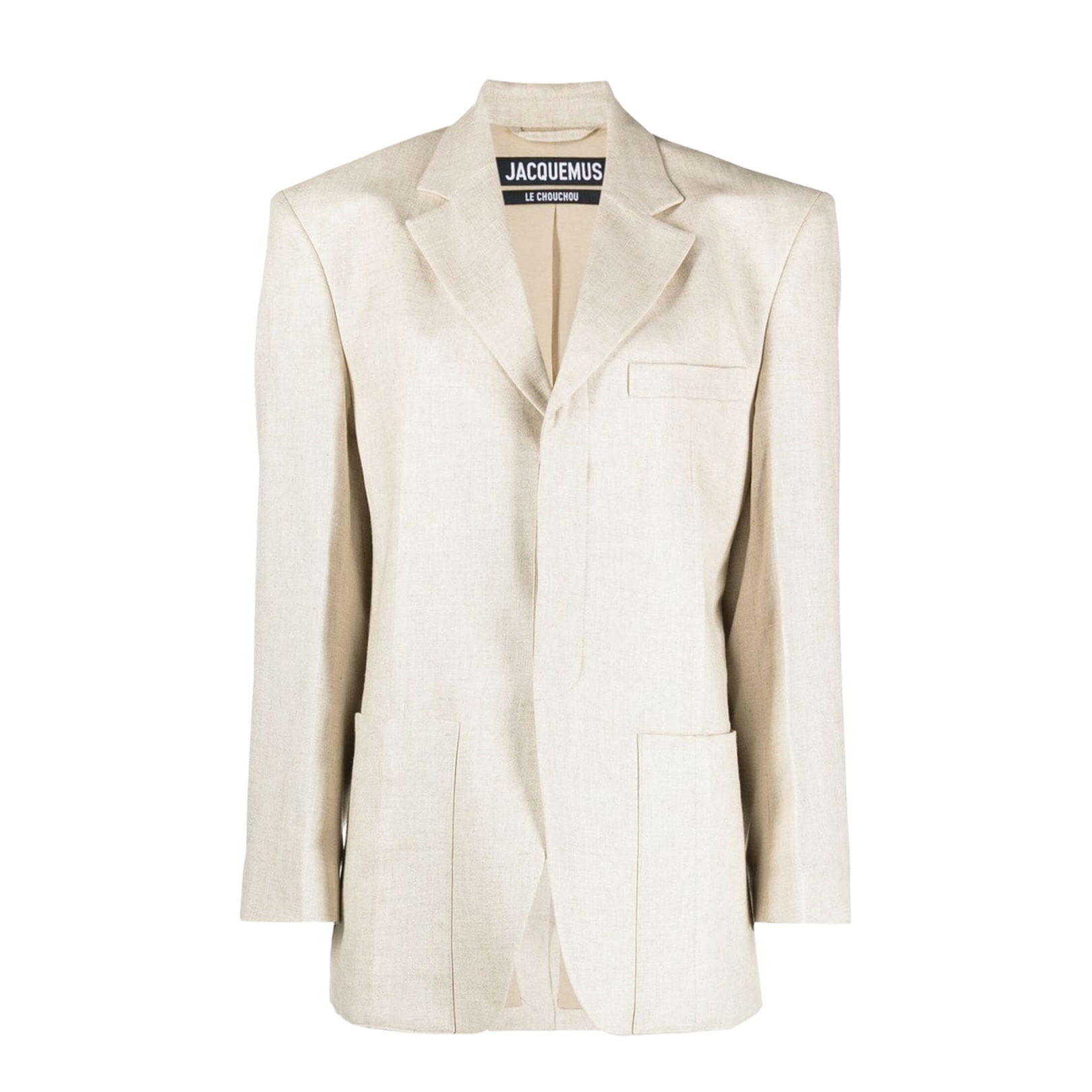 La Veste D'Homme Beige Blazer