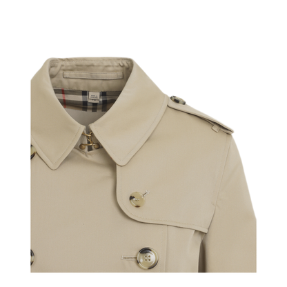 MAYFEYR - Burberry - Kensington Heritage Long Trench Coat - 8117249A1366