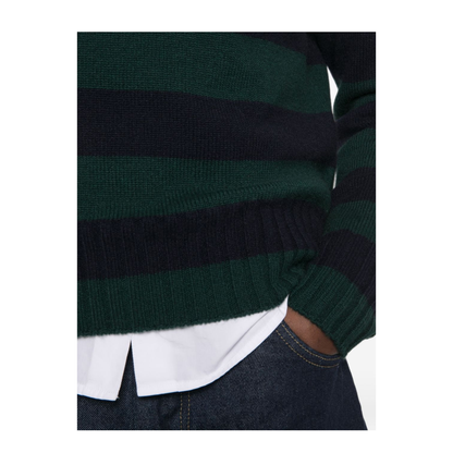 MAYFEYR - Beyou - Sweaters Navy - CD4055Z08