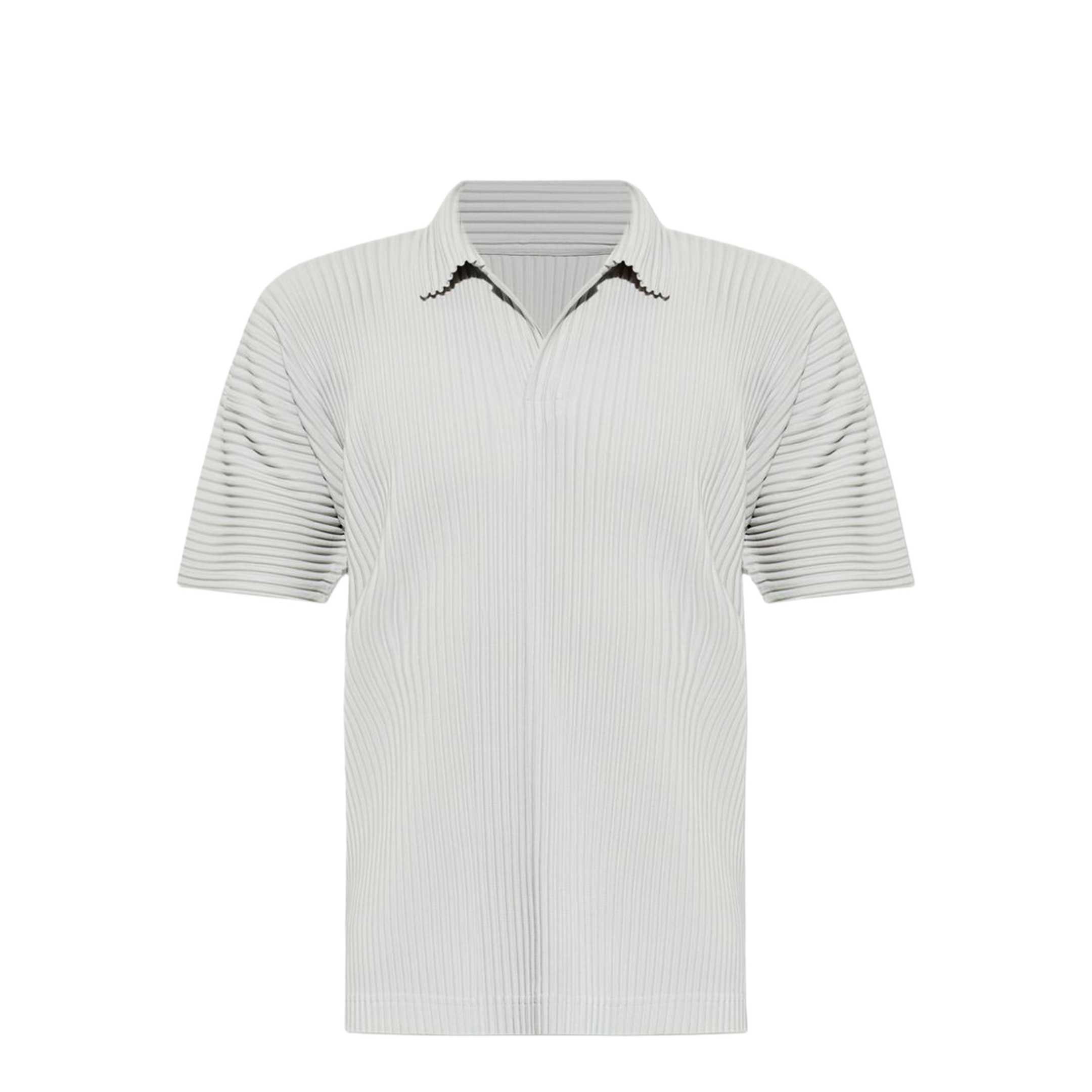 MAYFEYR - Bao Bao Issey Miyake - T-Shirts And Polos Light Grey - HP67JM53011