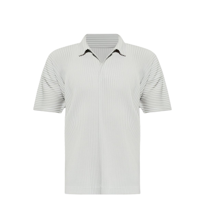 MAYFEYR - Bao Bao Issey Miyake - T-Shirts And Polos Light Grey - HP67JM53011