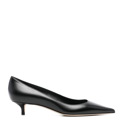 Leather Pumps