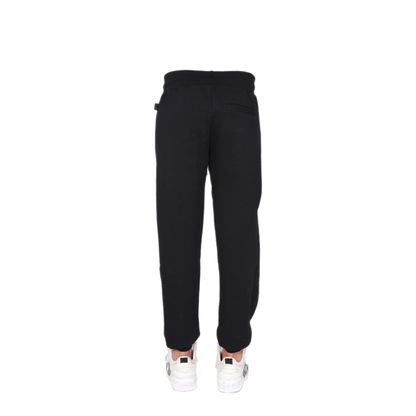 MAYFEYR - GCDS - Jogging Pants With Cute Tape Logo Band - CC94M03150302