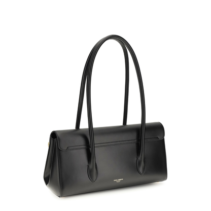 MAYFEYR - Dolce & Gabbana - Marlene Leather Handbag - BB7927A3G19