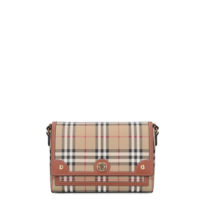Note Crossbody Bag