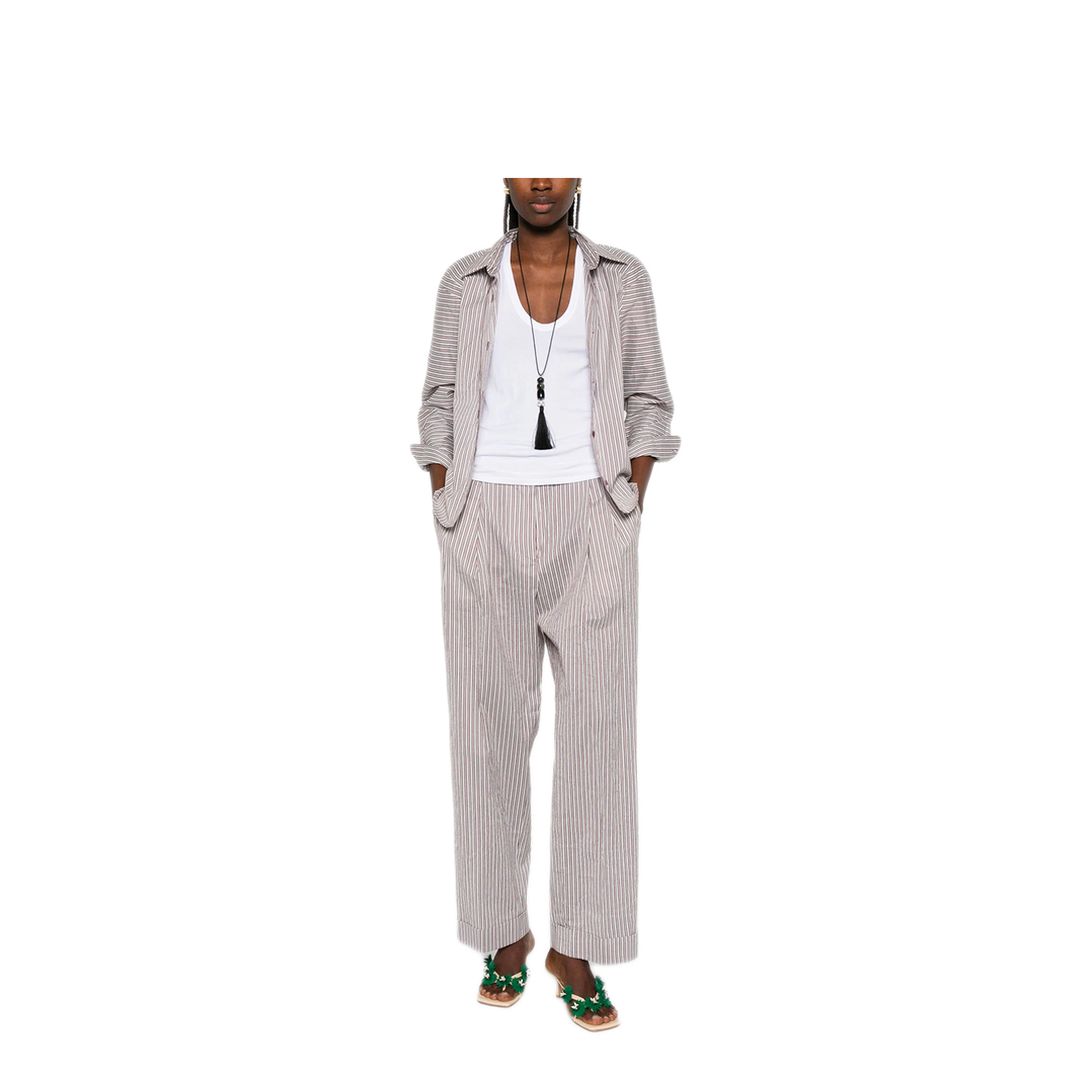 MAYFEYR - Dries Van Noten - Partan 3132 W.W.Pants - 0109203132703