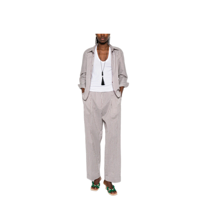 MAYFEYR - Dries Van Noten - Partan 3132 W.W.Pants - 0109203132703