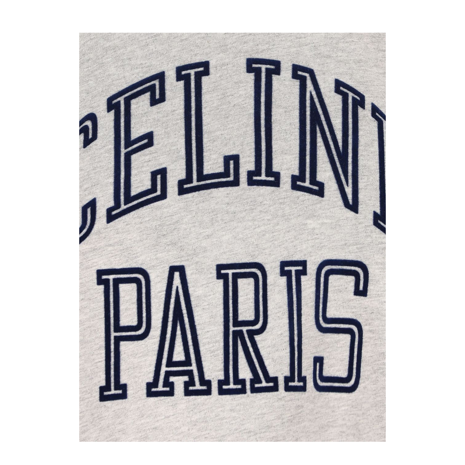 Logo Cotton T-Shirt