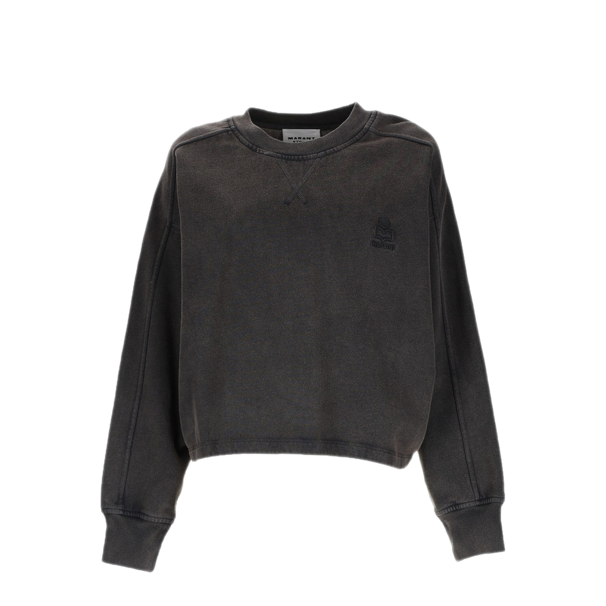 MAYFEYR - Isabel Marant Étoile - Sunny Sweatshirt - SW0186FAD1M06E02FK