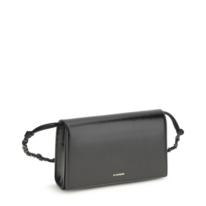 Calfskin Wallet - Black