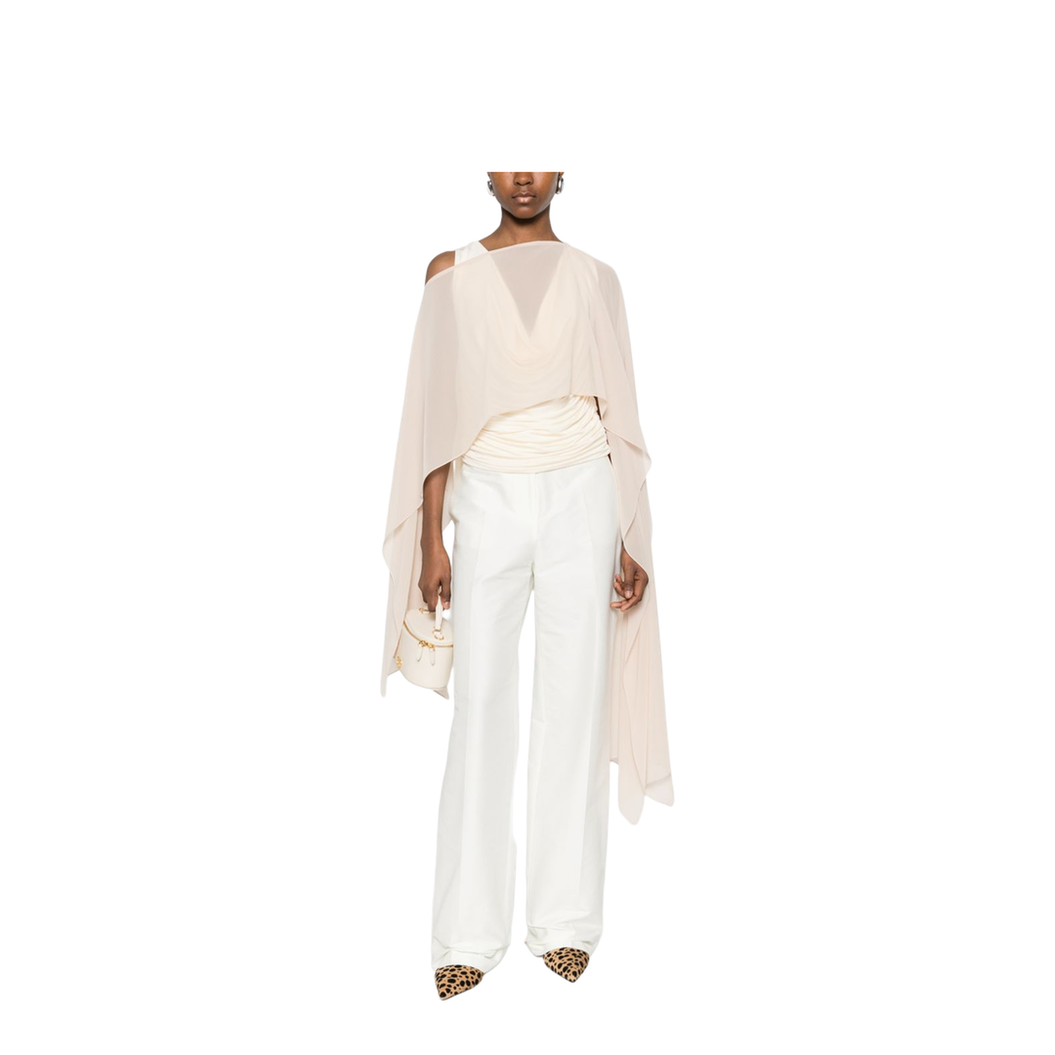 MAYFEYR - Gianluca Capannolo - Scarfs Beige - 26EC0480010