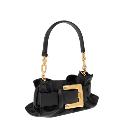 MAYFEYR - Balmain - Shoulder Bag Anthem Mini - EN0AE994LMXL0PA