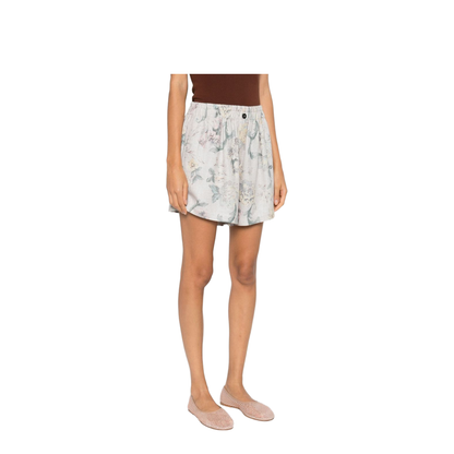 MAYFEYR - Forte Forte - Shorts Powder - 14630MYPANTSGLICINE