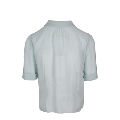 MAYFEYR - Maison Margiela - Short-Sleeved Shirt - S51DR0001M35753857F