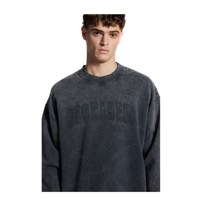 Loose Fit Crewneck