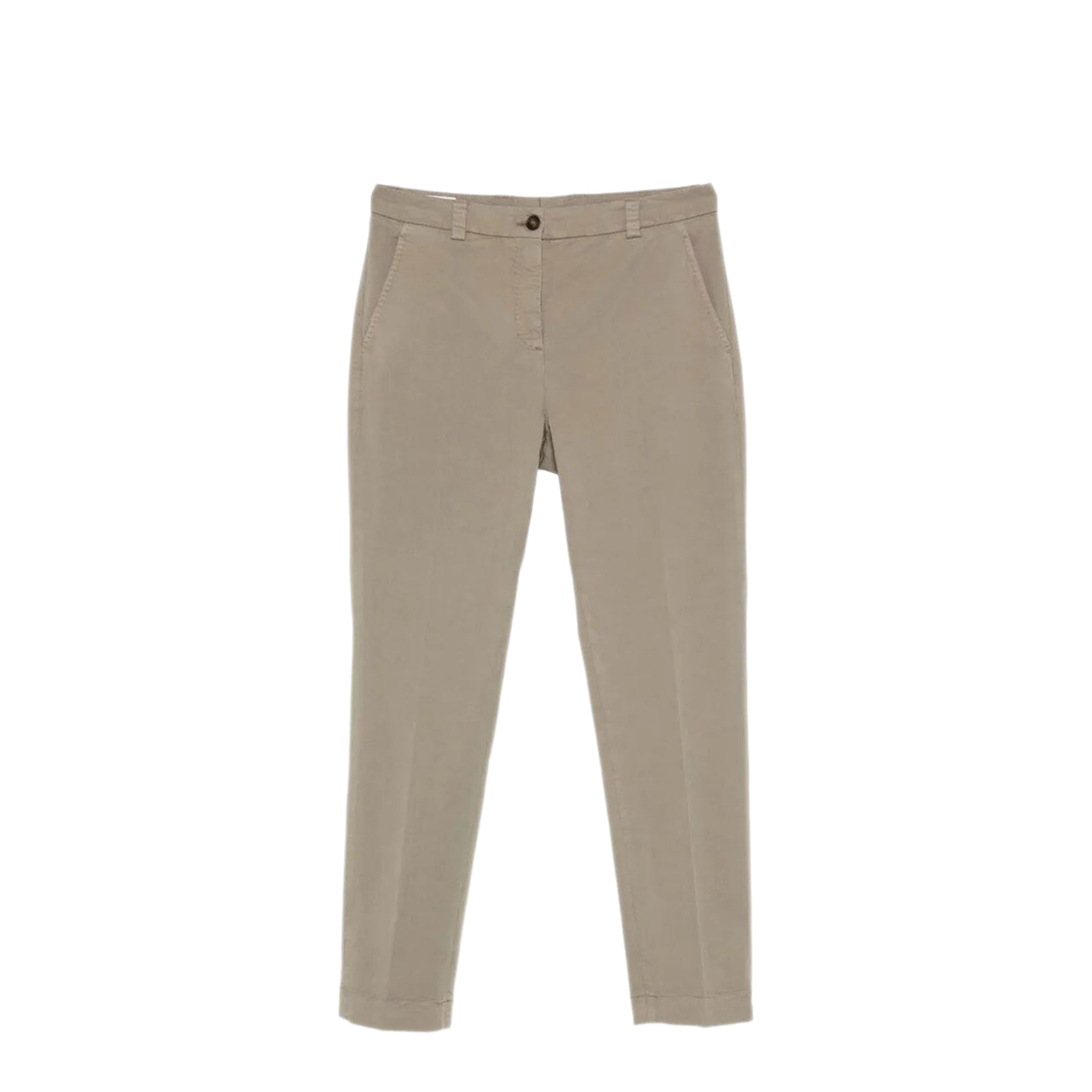 MAYFEYR - INCOTEX - Leyre Straight Leg Cotton Trousers - 174959D6314707