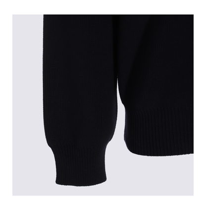 Davis Jumper - Dark Blue