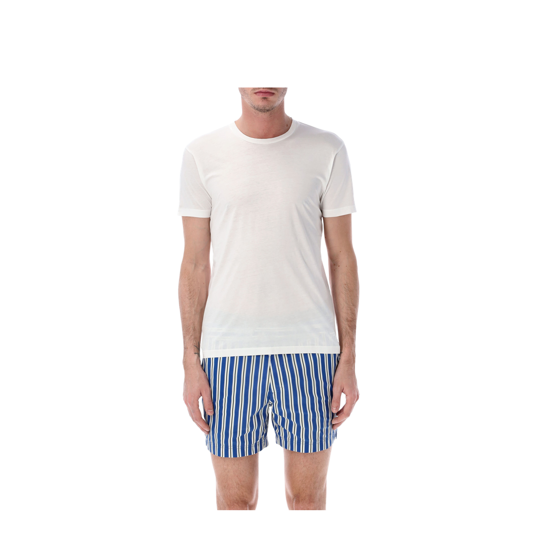 MAYFEYR - Tom Ford - T-Shirts And Polos - JCS026JMC084WAA