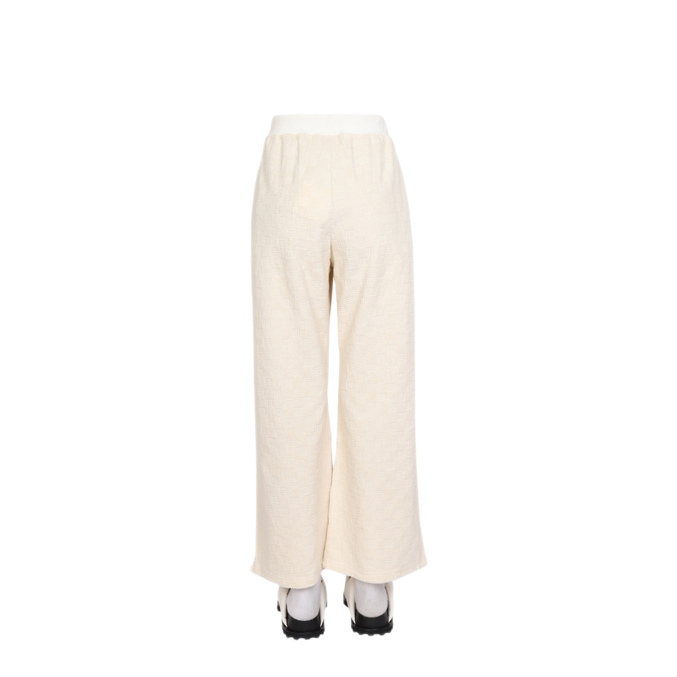 MAYFEYR - AMBUSH - Monogram Pants - BWCH003S22JER0010101