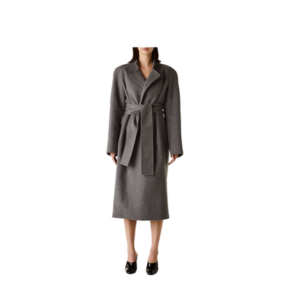 Wool Long Coat