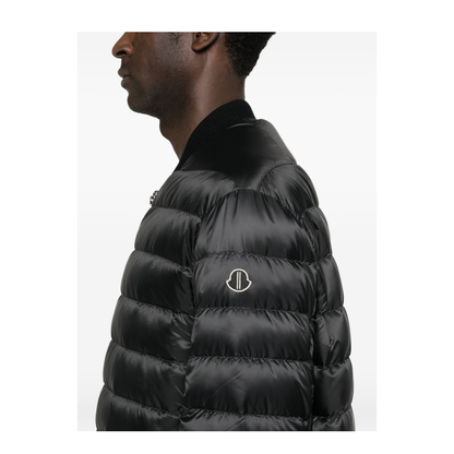 Flight Down Jacket - Black